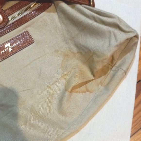 7 For All Mankind bag - Picture 10 of 14